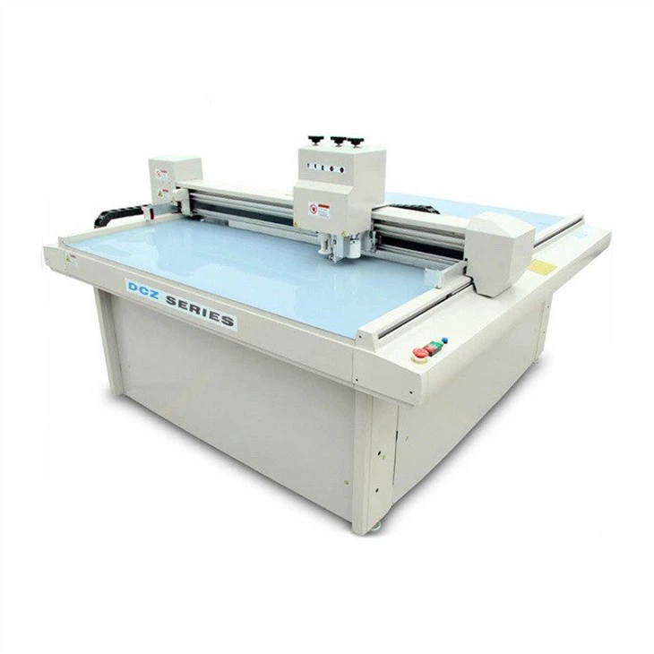 Corrugated Box Cutting Machine