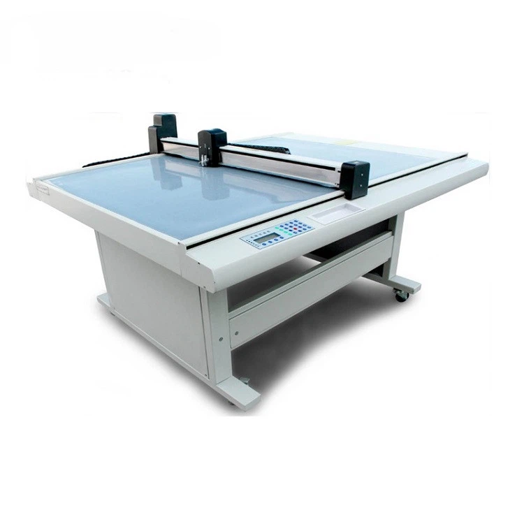 Paper Box Cutting Machine