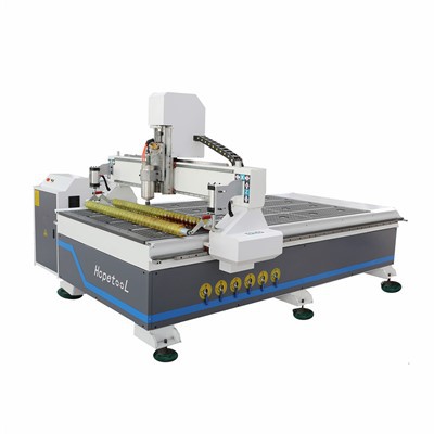 4*8ft CNC Router With Pressure Roller
