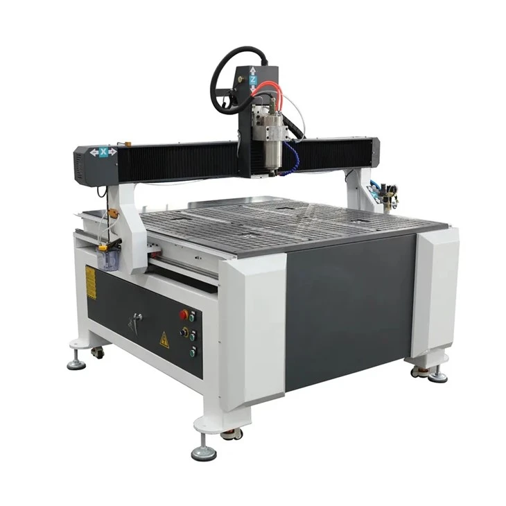 1212 Cnc Router Machine For Wood Acrylic PVC MDF Carving factory