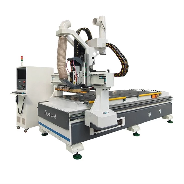 1325 ATC Woodworking CNC Router factory
