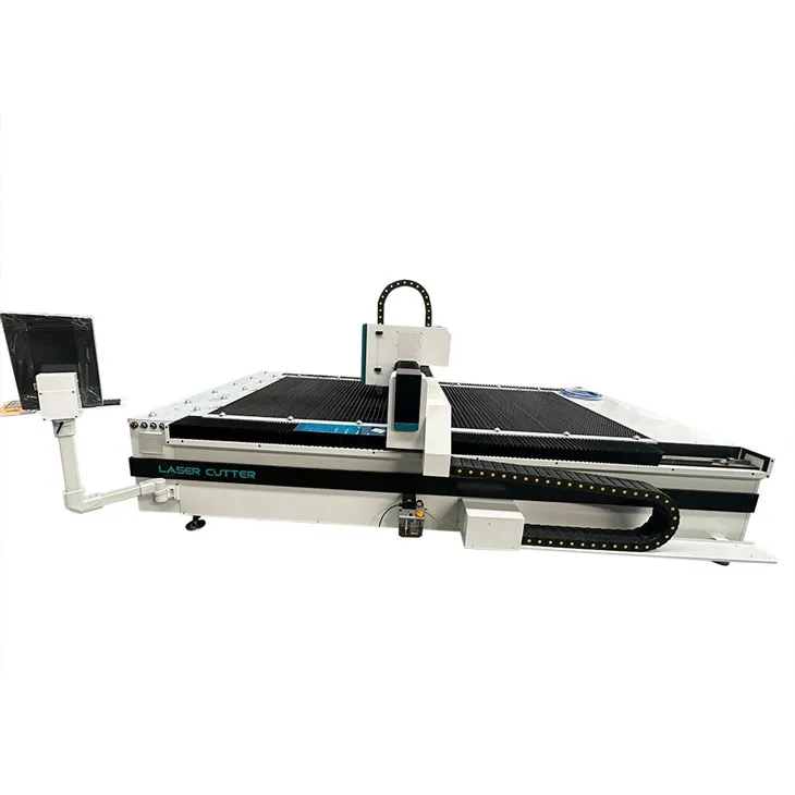 1530 3015 Fiber Laser Cutting Machine factory