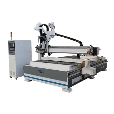2030 Disc Tool Change CNC Router