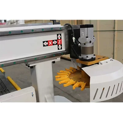 2030 Disc Tool Change CNC Router high quality
