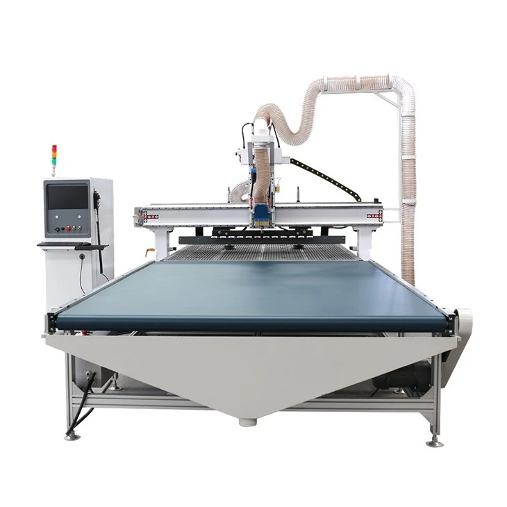 2030 Uploading And Downloading ATC CNC Nesting Machine suppliers