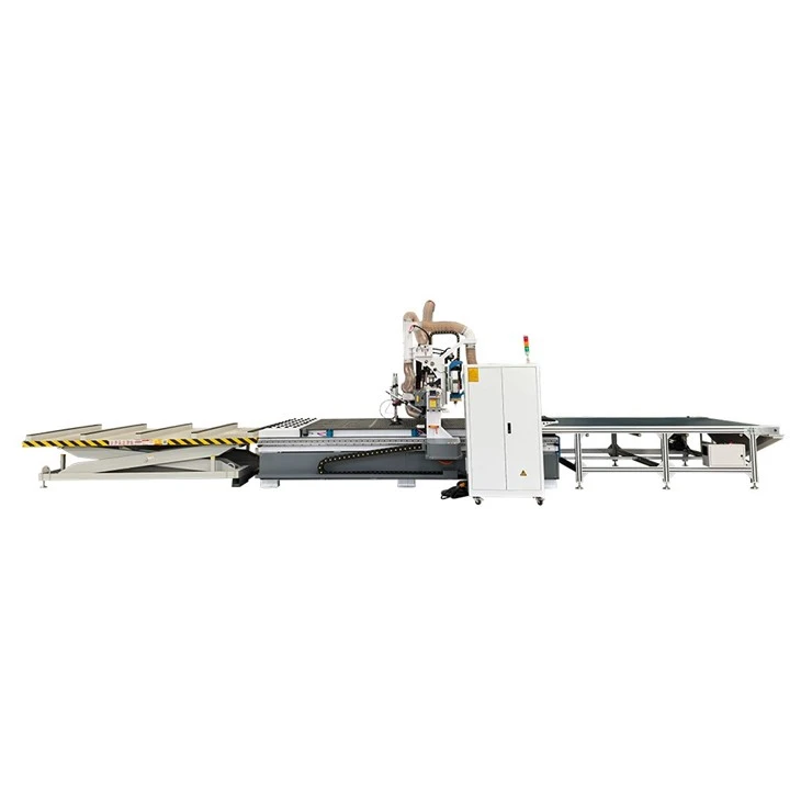 2030 Uploading And Downloading ATC CNC Nesting Machine best