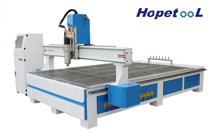 2130 ATC CNC Router For Wood Working factory