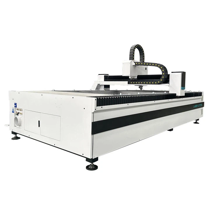 3015 3000W Fiber Laser Cutting Machine factory