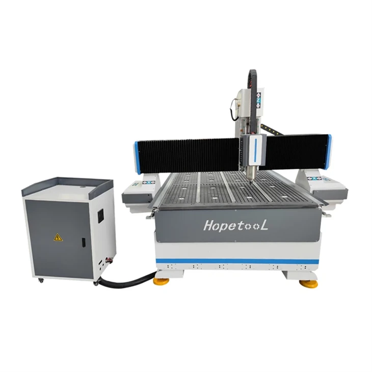 4x8 Wood CNC Router Machinery For Acrylic PVC factory