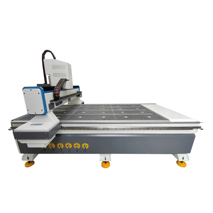 4x8 Wood CNC Router Machinery For Acrylic PVC best
