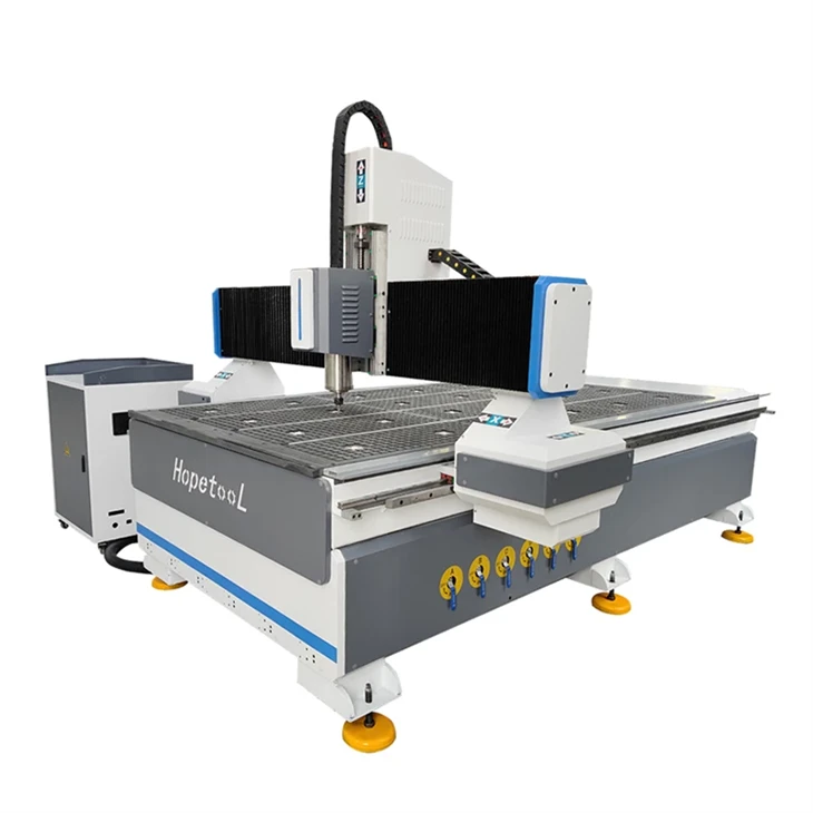 4x8 Wood CNC Router Machinery For Acrylic PVC suppliers