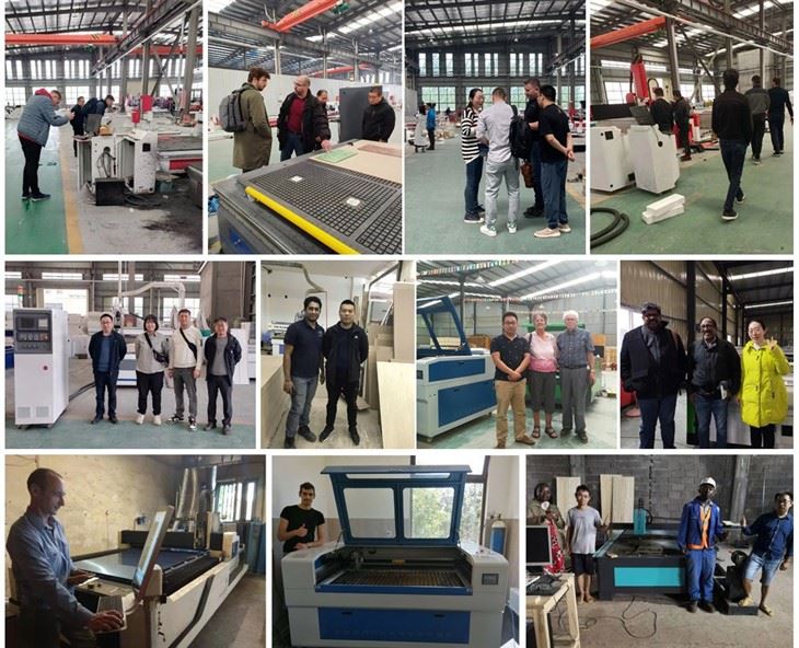 6090 CNC ROUTER For Metal high quality