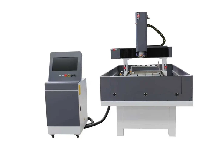 9012 Small ATC Cnc Router Machine For Metal factory