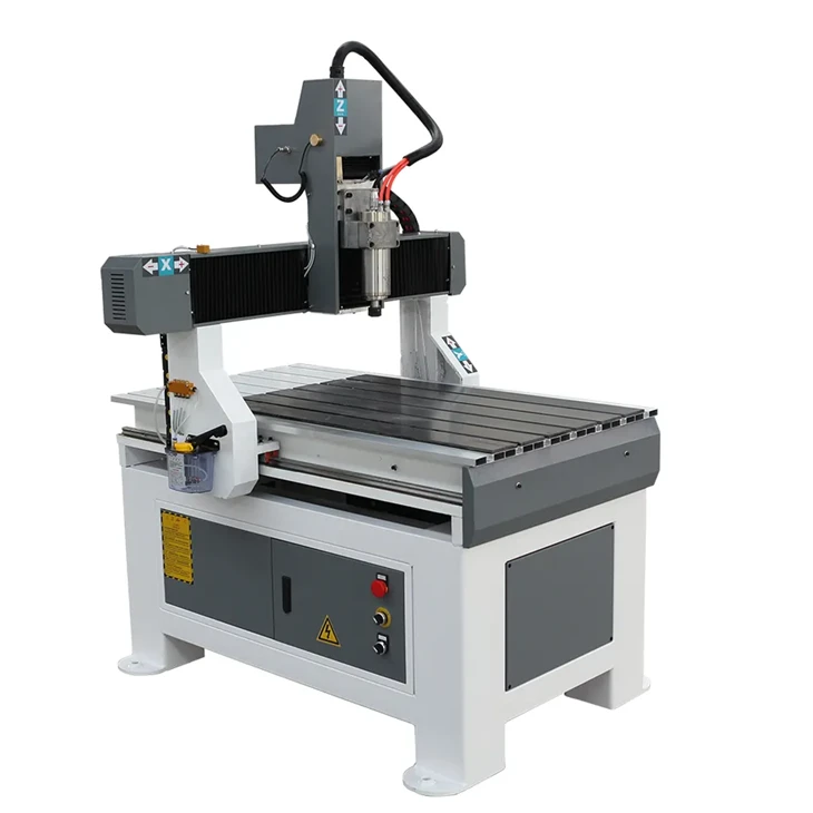 Advertisment CNC Router 6090 factory