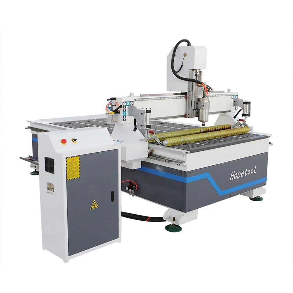 How to Program a CNC Router for Automated Production?