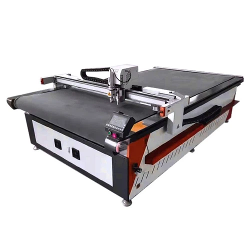 Oscillating Knife Cutting Plotter Oscillating Knife Cutting Plotter