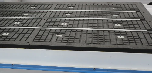 Vacuum table Vacuum table