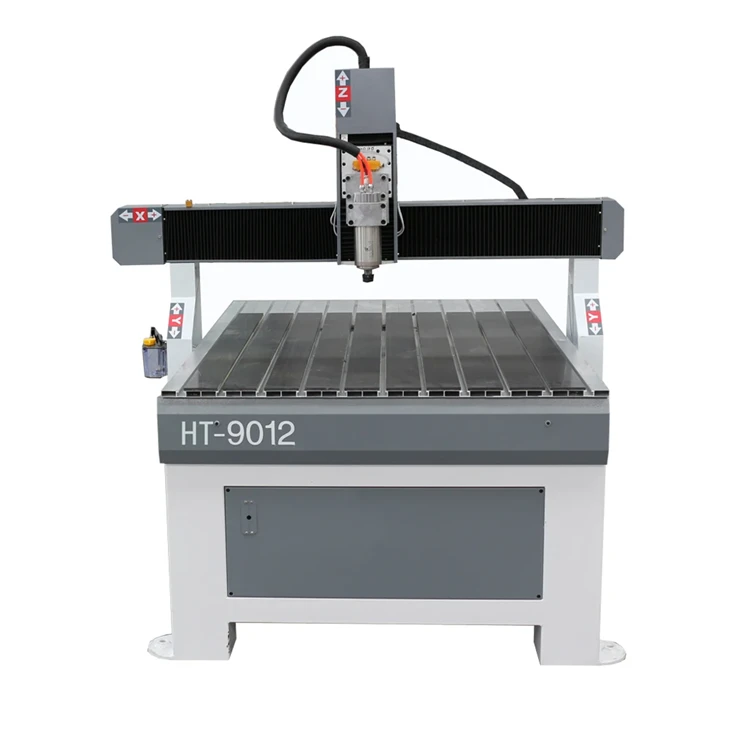 Small 9015 Advertise Cnc Router Machine factory