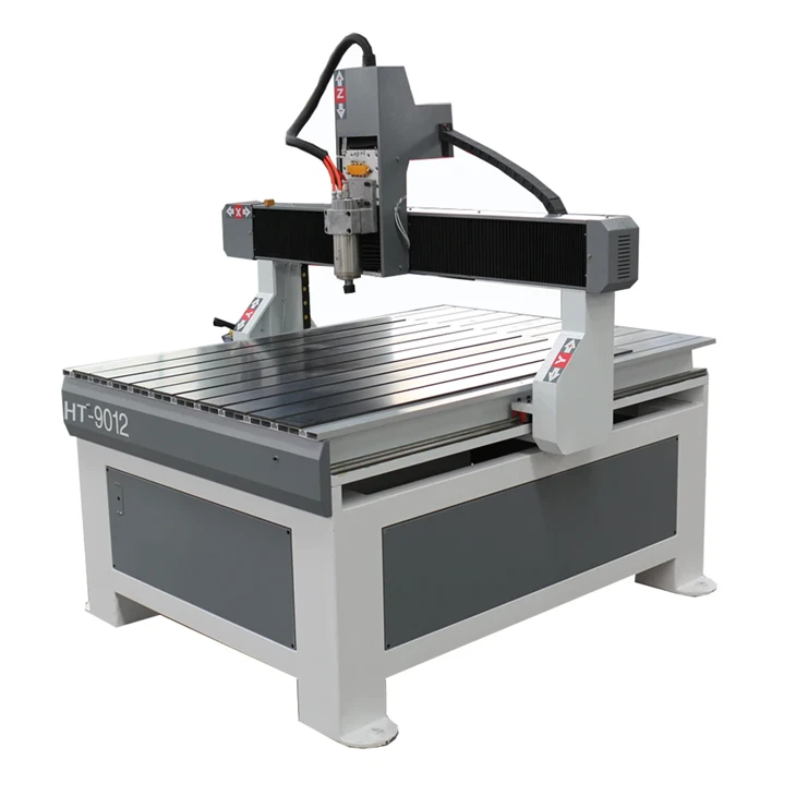 Small 9015 Advertise Cnc Router Machine best