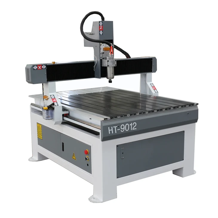 Small 9015 Advertise Cnc Router Machine high quality