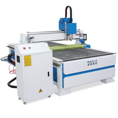 1325 CNC Router With Press Roller