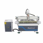 1325 Cnc Wood Router Machine With Pressure Roller