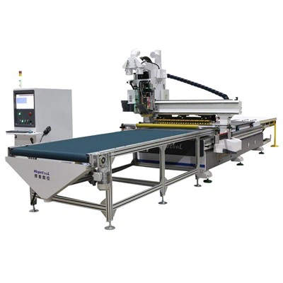Large 2130 Nesting Wood Cnc Router Machine