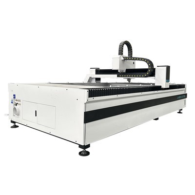 1500W Fiber Laser Cutting Machine