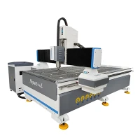 4x8 Wood CNC Router Machinery For Acrylic PVC