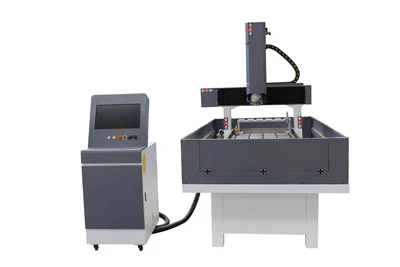 9012 Small ATC Cnc Router Machine For Metal