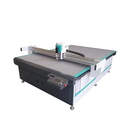 CNC Oscillating Knife Cutting Machine
